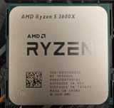 Procesor AMD RYZEN 5 3600X 6/12 AM4 3.8-4.4GHz