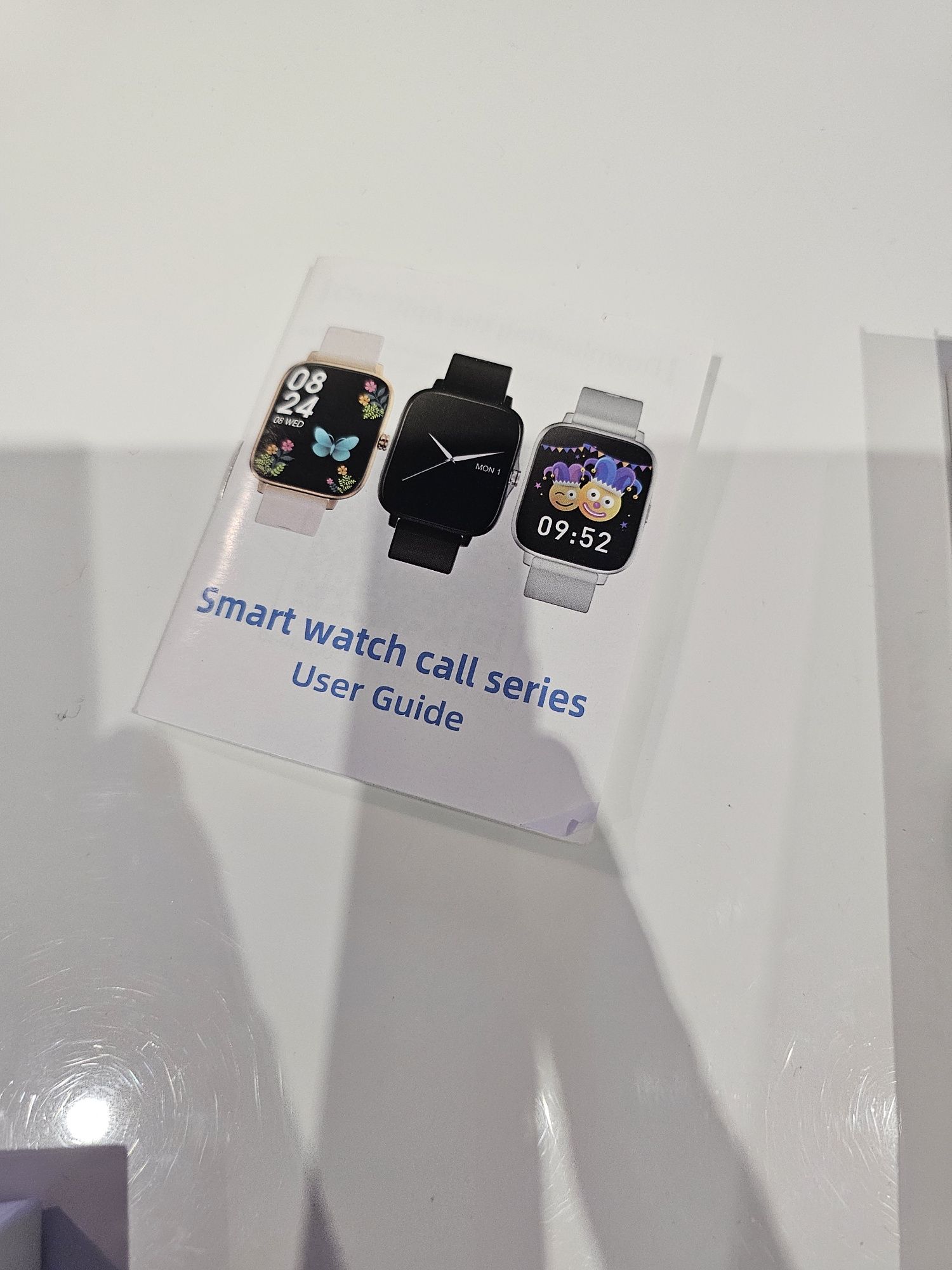 Smart Watch dla dorosłych dzieci super prezent