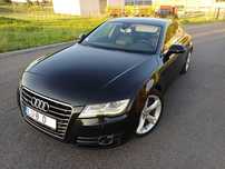 Audi A7 3.0TDI Quattro nie A6