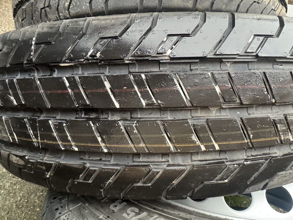 Резина 205 75 16 с континенталь