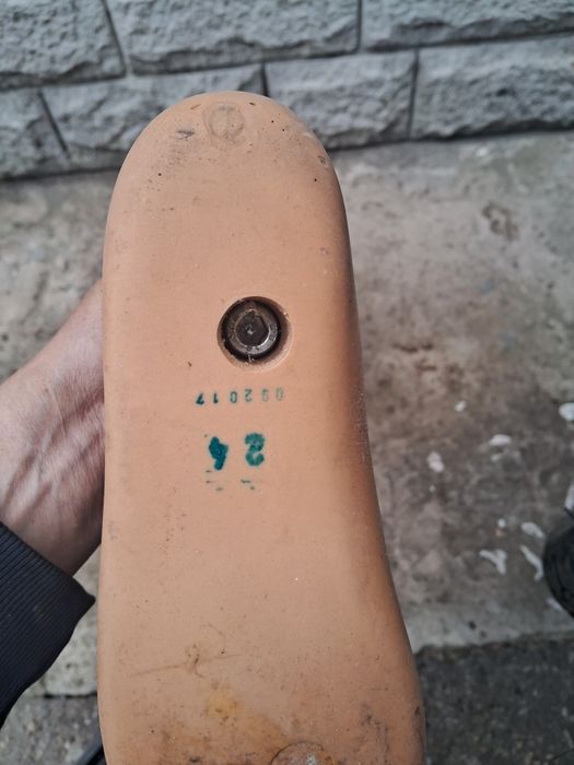 Протез левой ноги