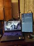 Monitor przenośny 18.5" FullHD 100Hz