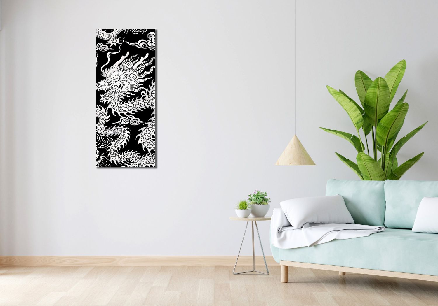 Obraz 40x100cm Orient