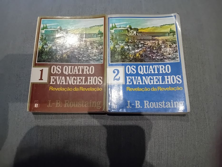 Os Quatro Evangelhos Revelação da Redenção