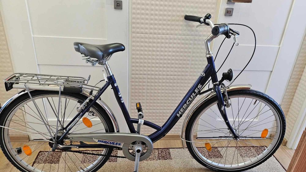 Rower Herkules oryginalny.stan bdb, ZADBANY