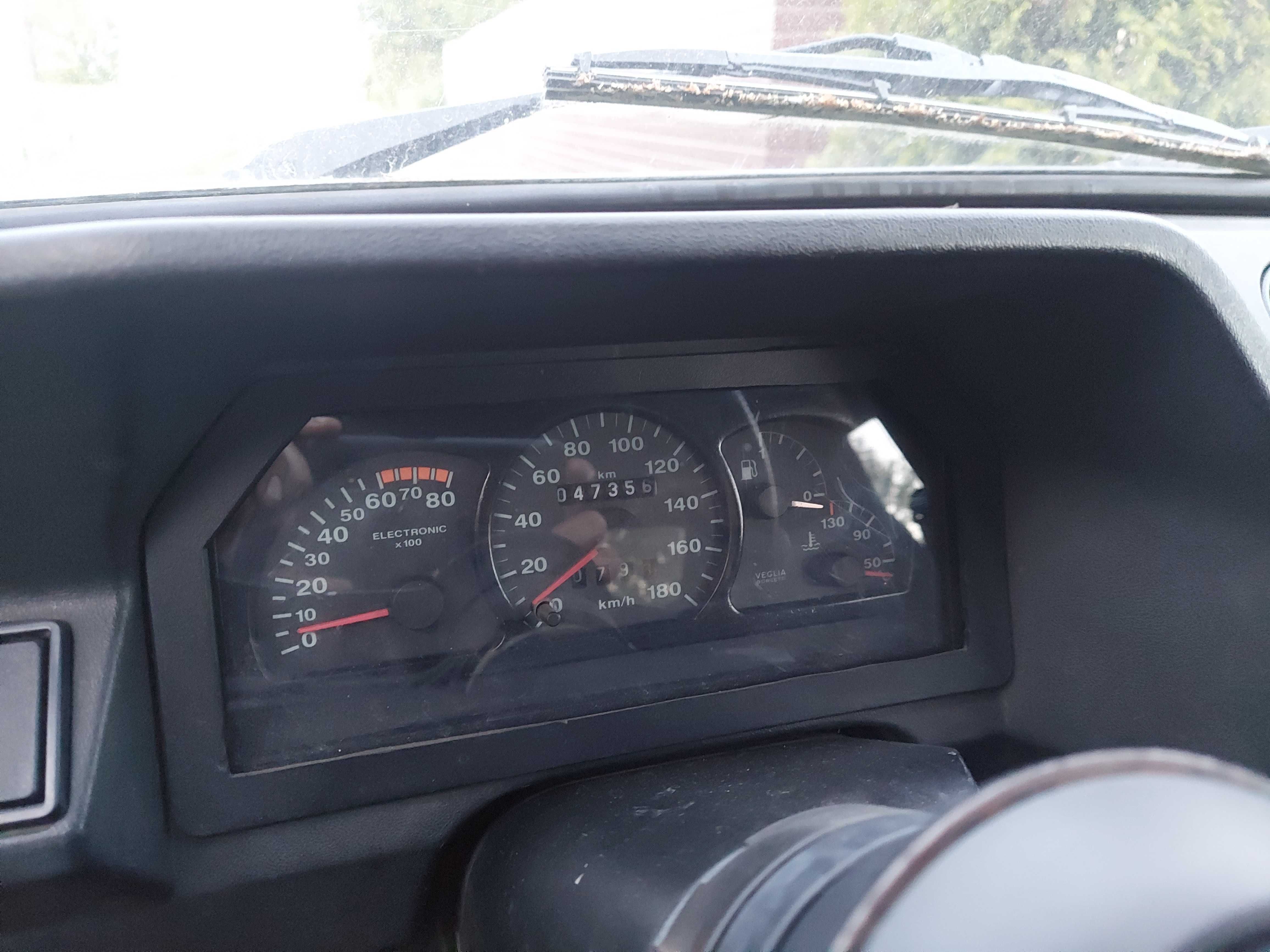 Fiat 127 swap 1.2 75km