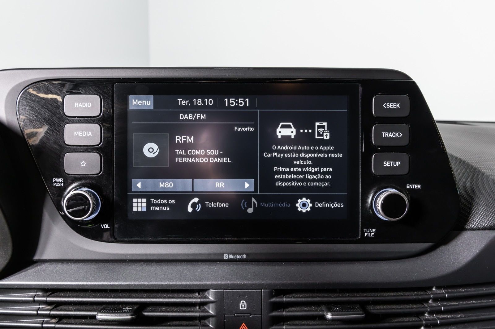 Hyundai Bayon 1.0 T-GDI 102 cv