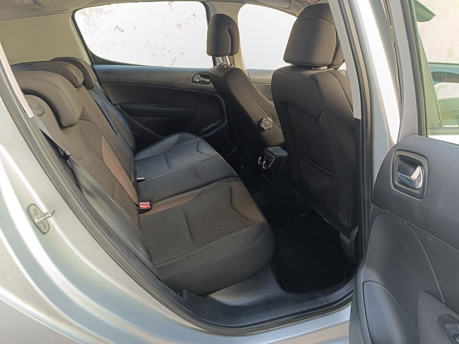 Peugeot 308 diesel 2009