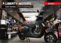 Vespa GTS Vespa GTS 310 E5+ SuperSport / MY24 / Liberty Motors Wrocław