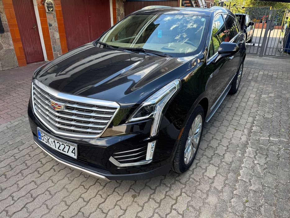 Cadillac XT5 Cadillac XT5 3.5 V6