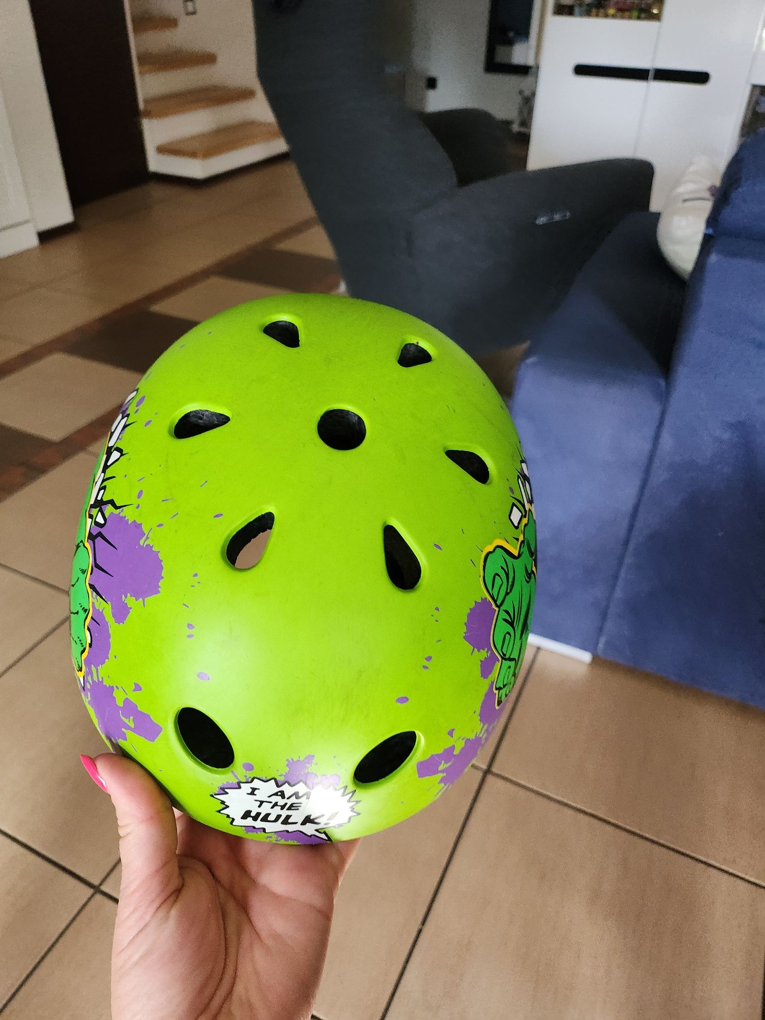 Kask na rower roz.M
