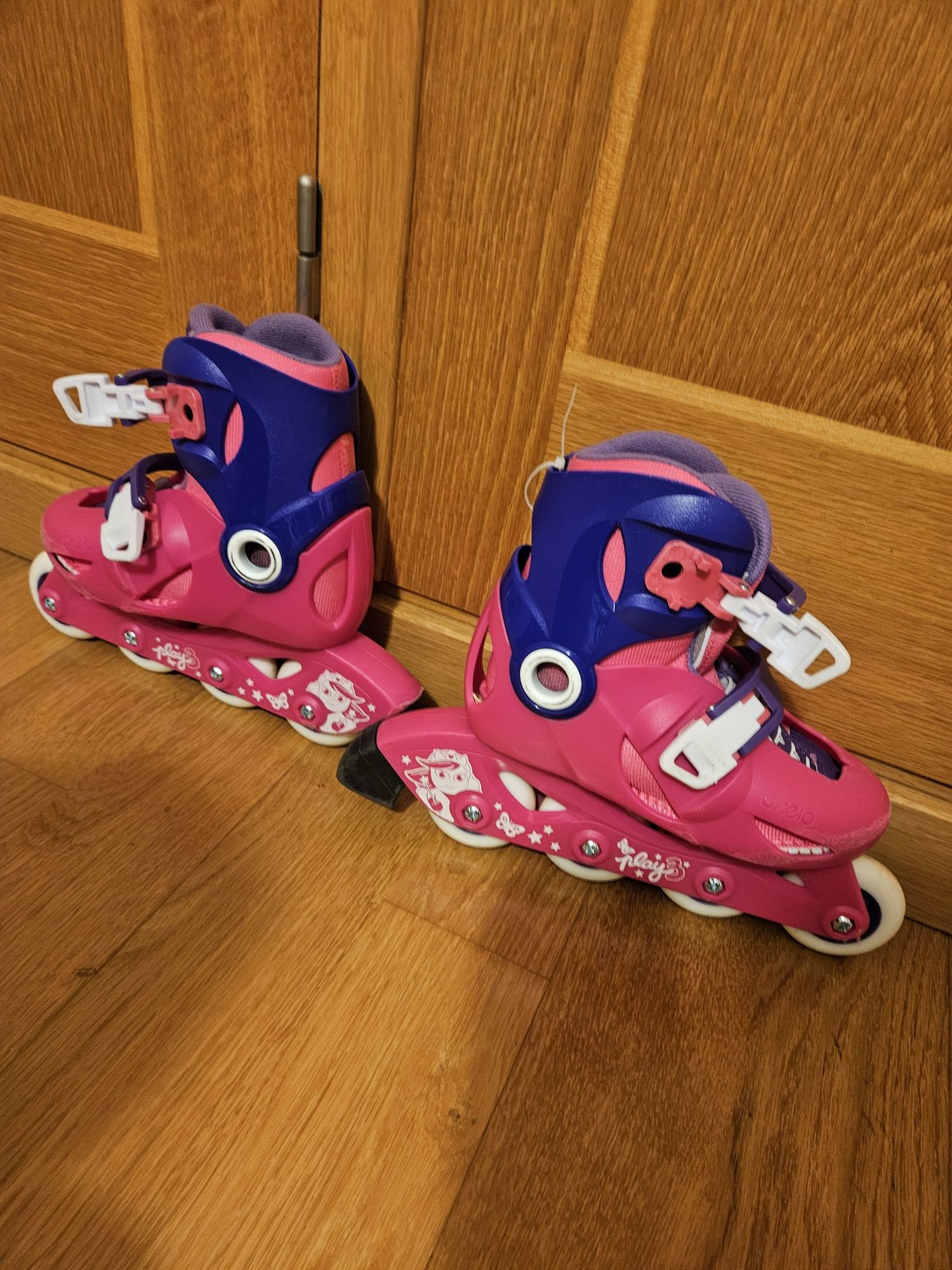 Patins em linha criança