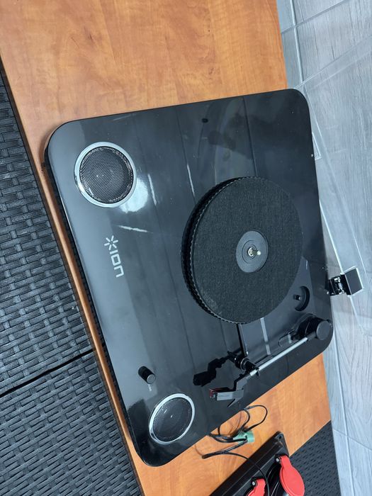 Gramofon do domu ion max lp okazja dziala najtaniej w sieci