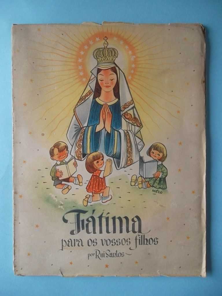 Fátima Para Os Vossos Filhos (1954) Rui Santos