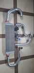 Chłodnica intercooler centralny  1.8T golf4