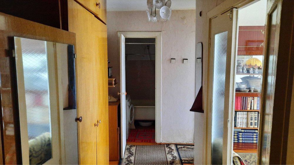 Оренда 2 кімнатної квартири в центрі міста