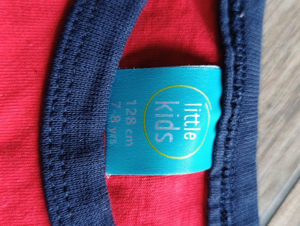 T-shirt little kids 128