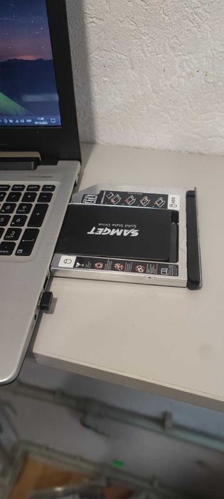 Ноутбук Asus S56CB, ОЗУ - 16Гб, Відеокарта - 2Гб