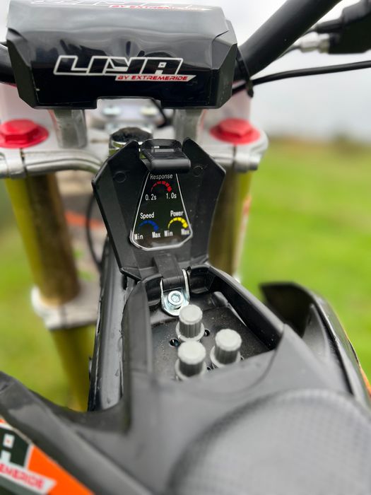 Mini cross elektryk ASIX MOTORS / LIYA 709 – stan rewelacyjny!