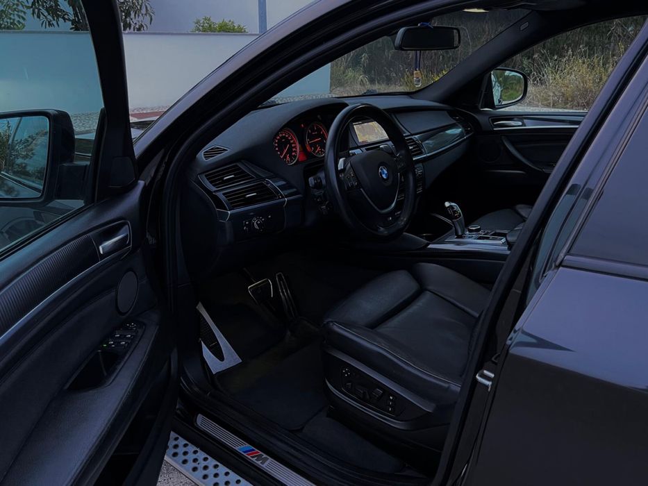 Bmw X6 40D pack M Nacional
