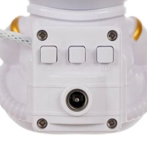 Projektor Gwiazd Led- Astronauta Izoxis 24329