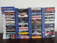 GRY PS4 PS5 GOSTYNIN God Of War Horizon Hot Wheels SMERFY LEGO