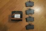 Колодки Megane/Duster/Scenic/Kangoo/Sandero/Modus Пежо207/208/2008/307