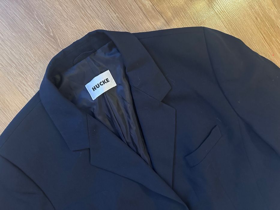 Marynarka HUCKE L/XL Vintage Course Royal