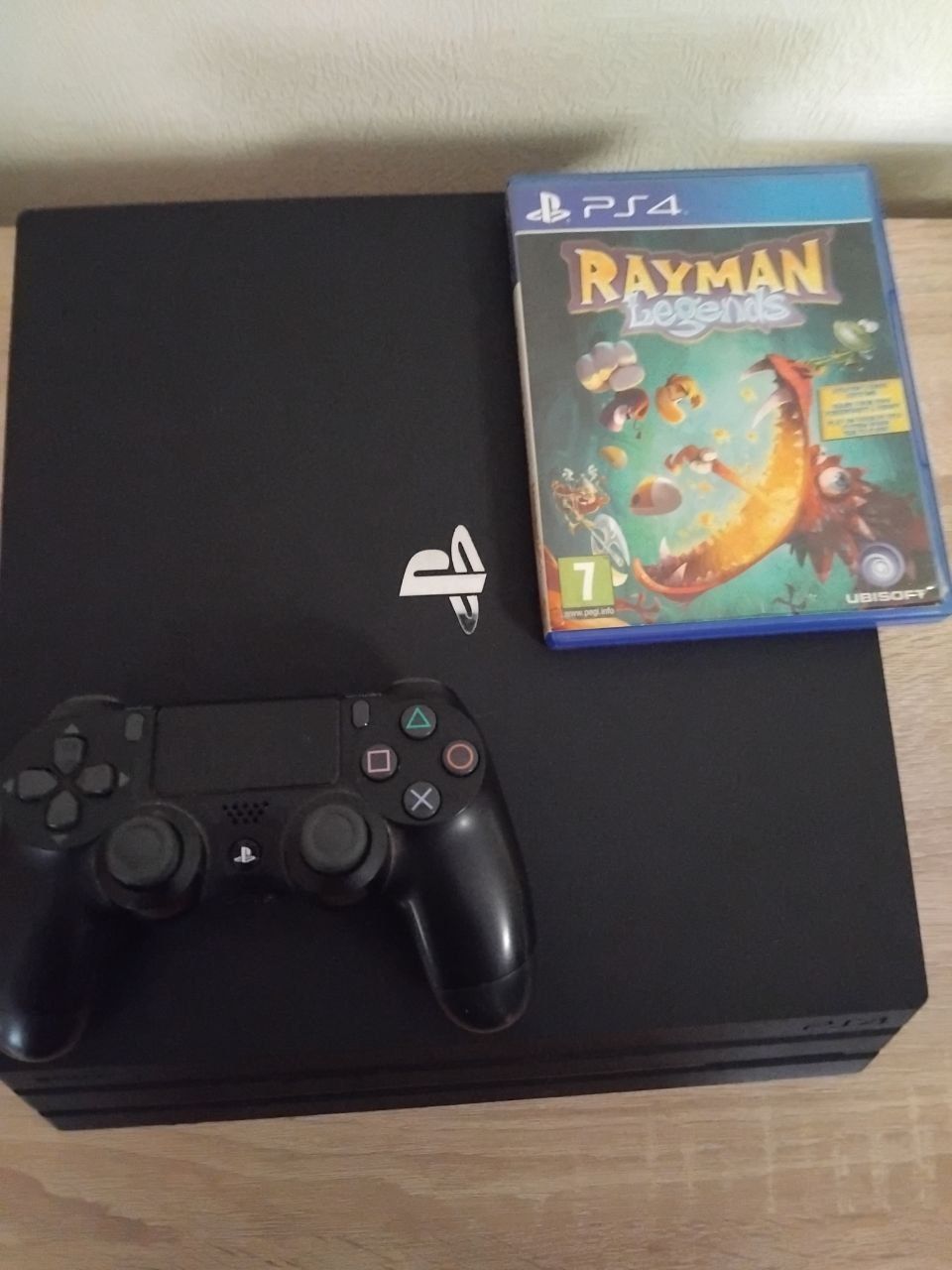Sony playstation4 pro