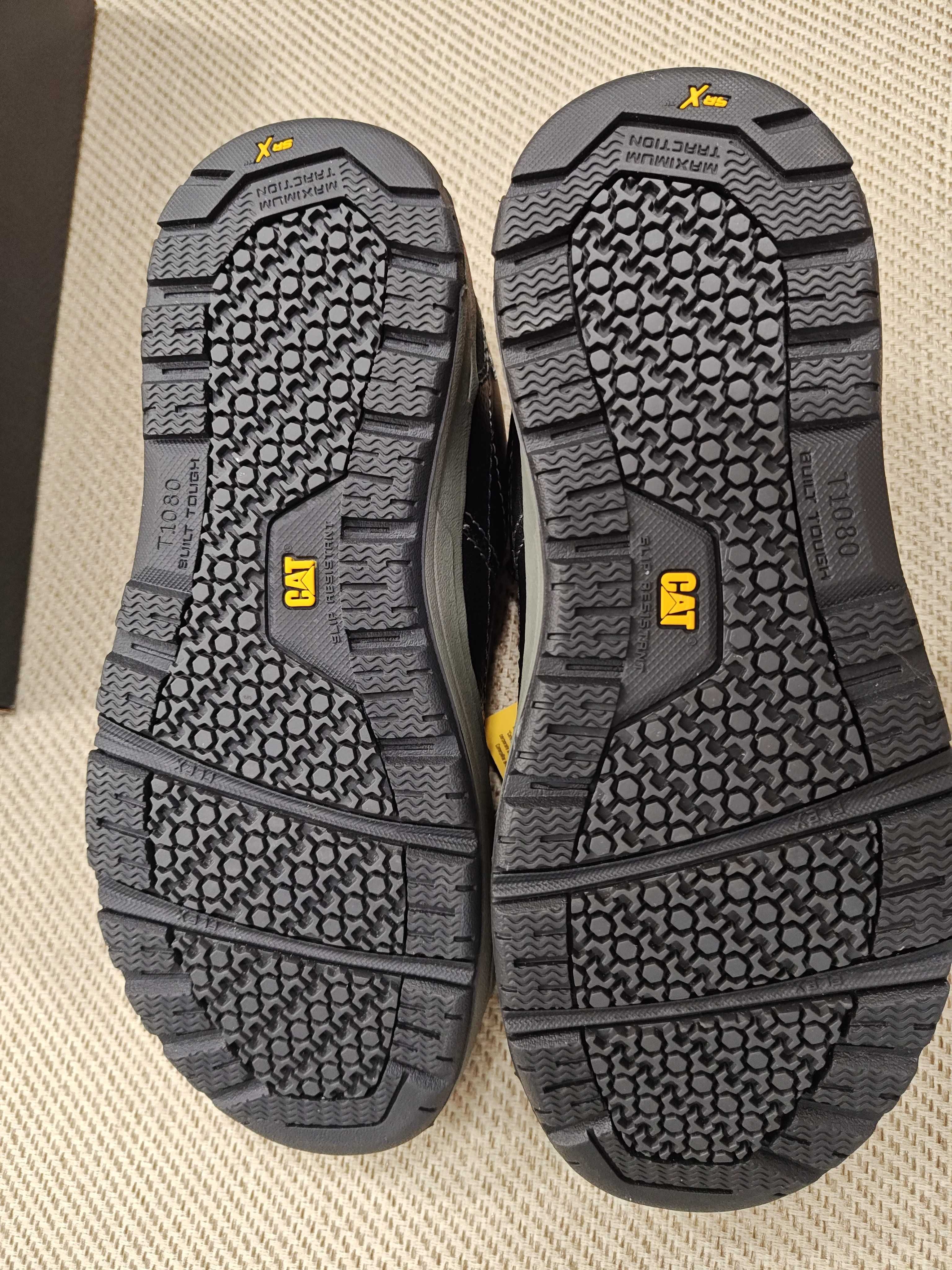 Кроссовки Caterpillar Brode Steel Toe US7.5/EU40.5