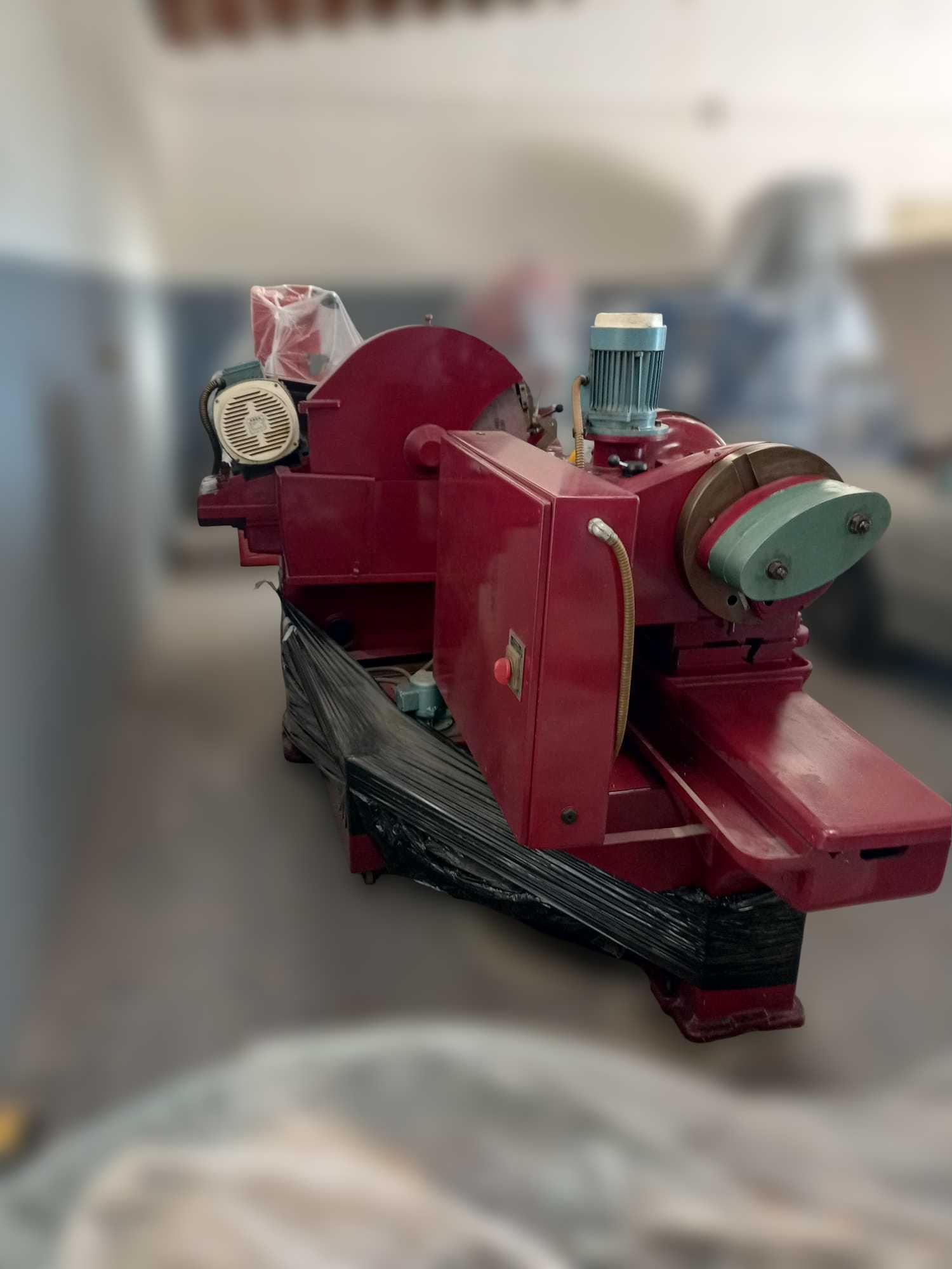 AMC Maquina para Retificação de cambotas