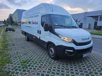 Iveco Daily  Pierwszy właścicieli