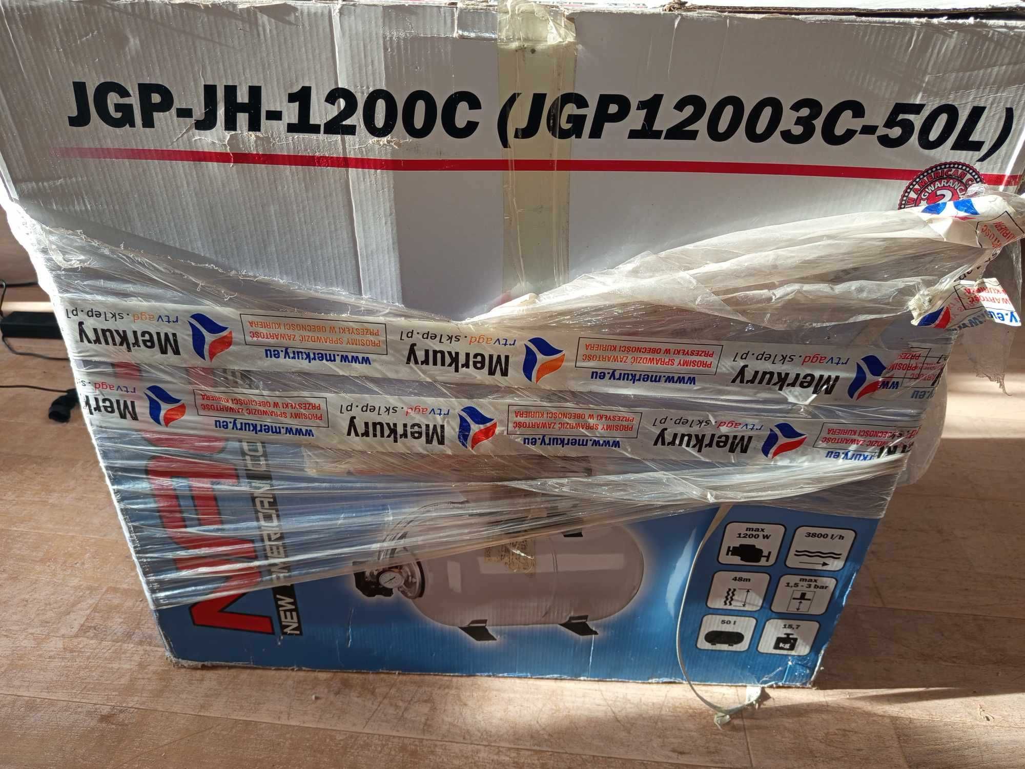 Hydrofor JGP-JH-1200C NAC