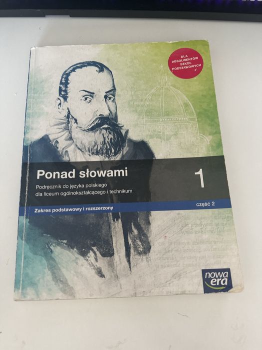 podręcznik ponad słowami 1 czesc 2