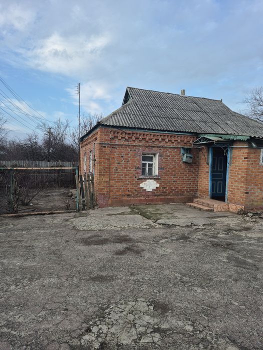 Продам дом в с.Поповка