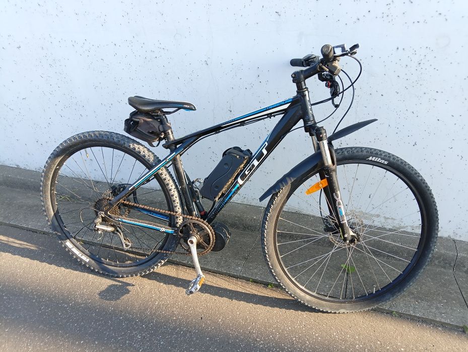 Rower elektryczny 250w