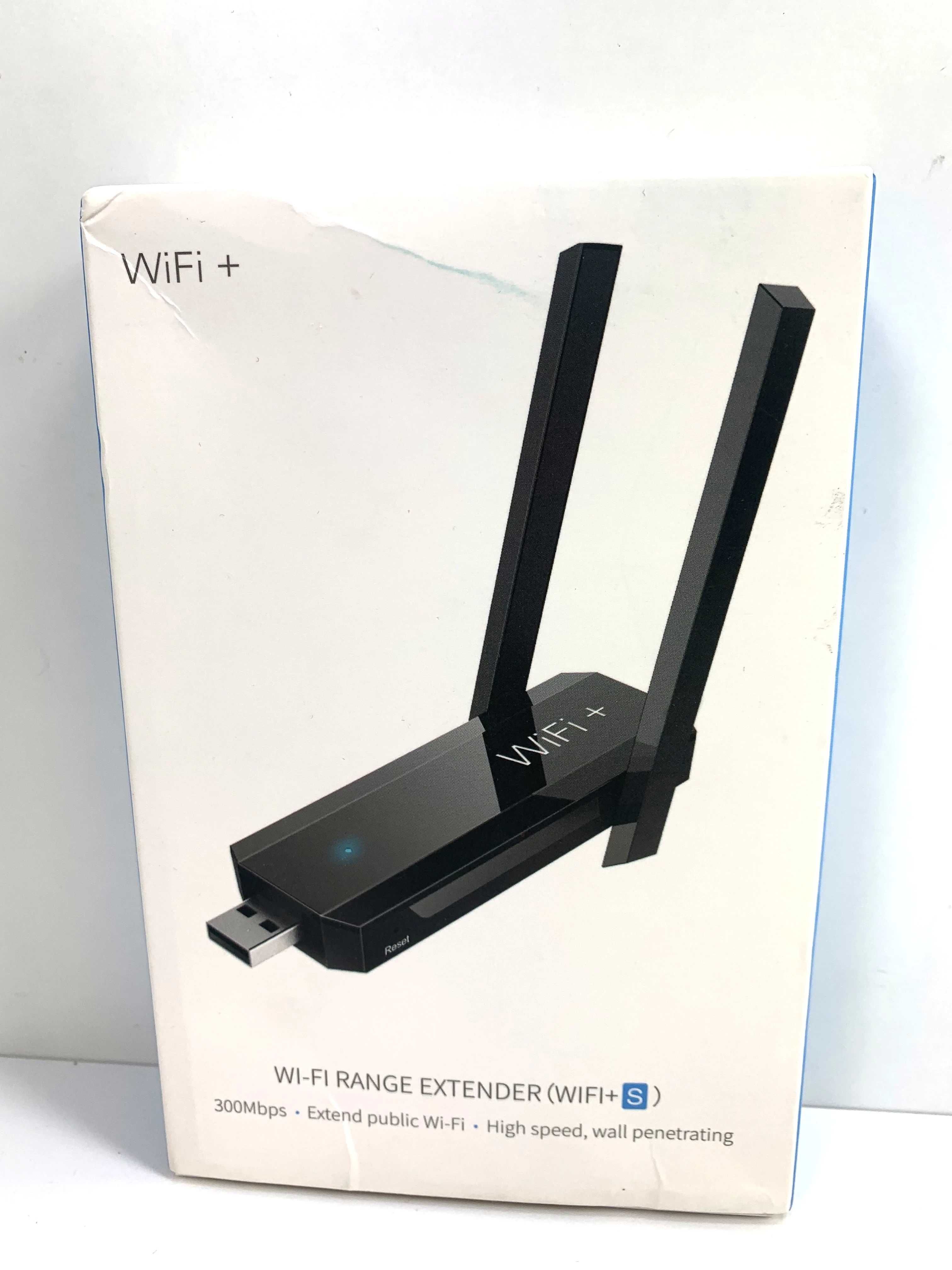 Wielofunkcyjny Router Wi-Fi + Wzmacniacz sieci