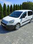 Citroën Berlingo 1.6 HDI klima Hak
