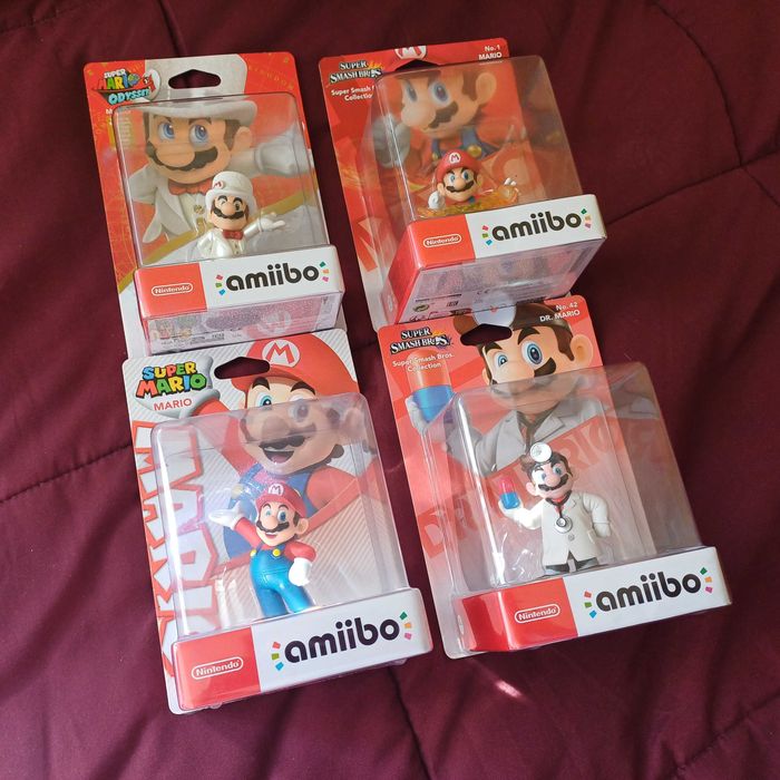 Super Mario Nintendo Novos