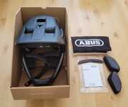 Oryginalny kask rowerowy fullface ABUS
