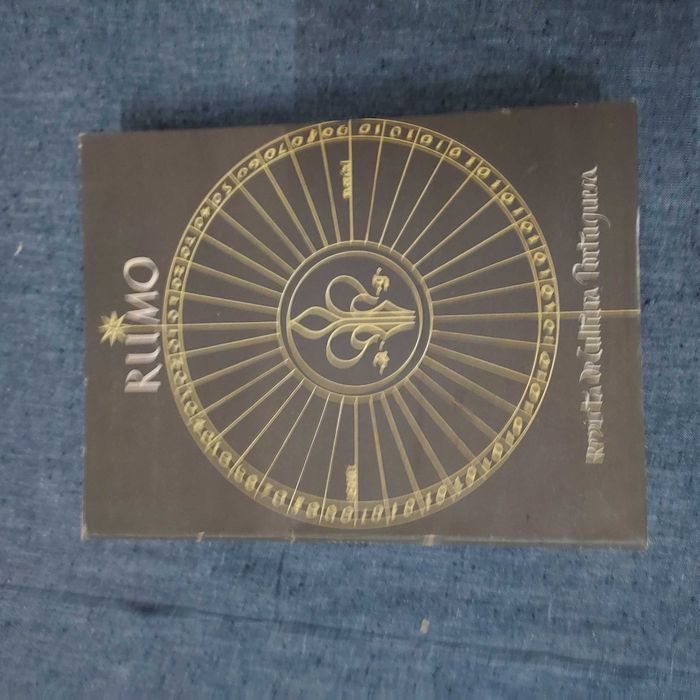 Rumo-Revista De Cultura Portuguesa-6 Números-1946 Completa