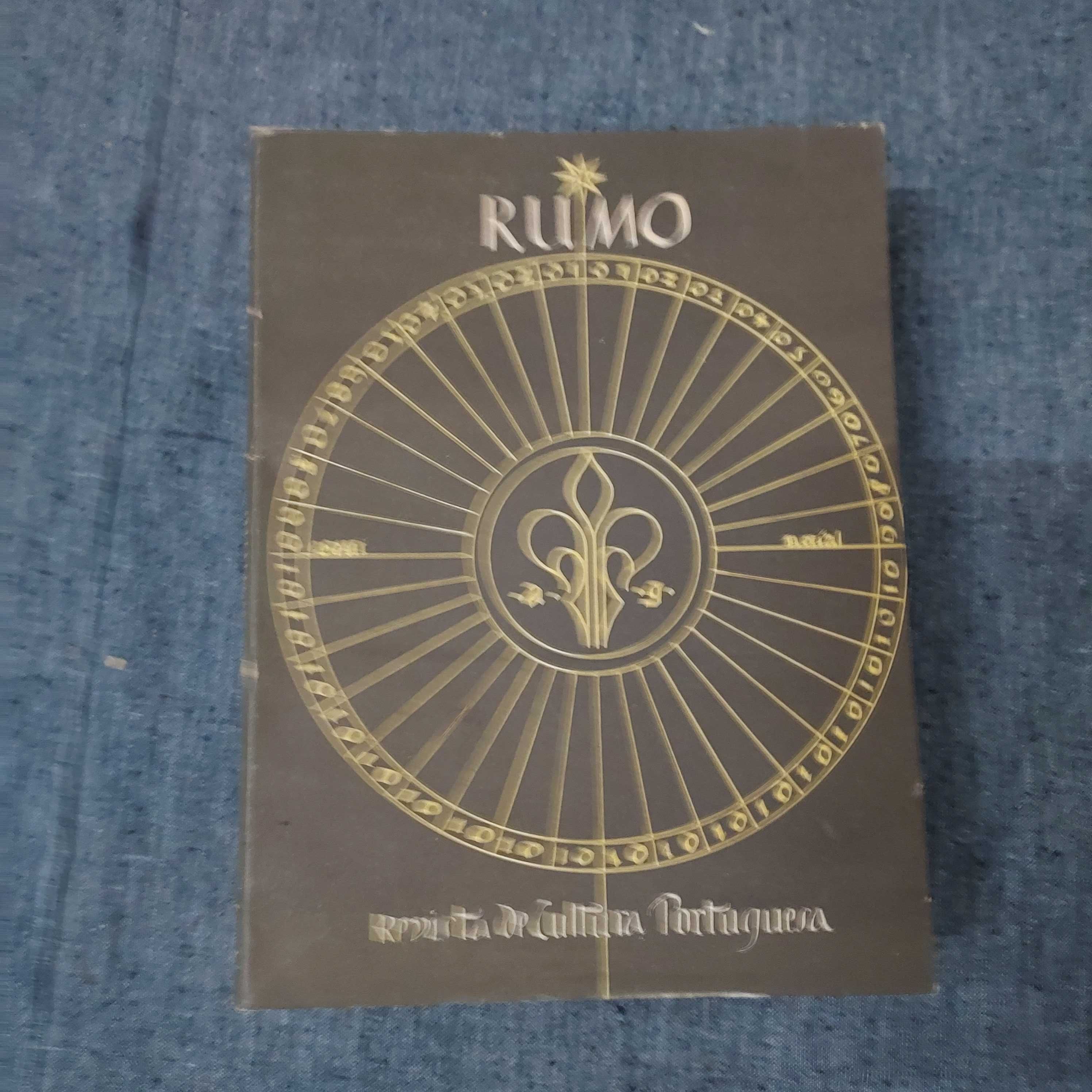 Rumo-Revista De Cultura Portuguesa-6 Números-1946 Completa
