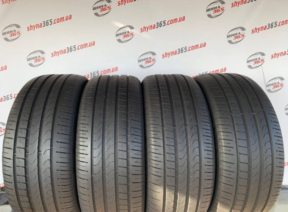 Шини літні 255/45 R19 pirelli SCORPION VERDE SEAL INSIDE Протектор 85%