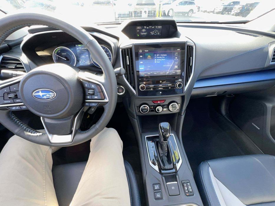 2018 Subaru Forester Premium 4х4