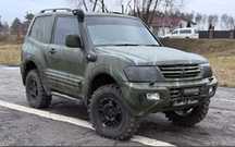 Продам Pajero wagon 3