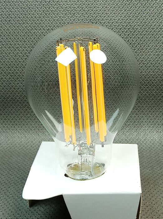 Żarówka FILAMENT PHILIPS LEDbulb E27  17W = 150W 2452lm 2700K Ciepła