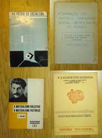 Livros sobre o comunismo soviético