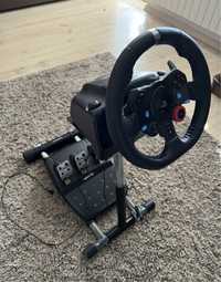 Logitech G29 + Wheel Stand Pro