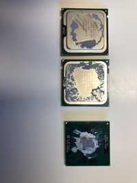 Processadores Intel socket775 Dual Core/Celeron e Portátil
