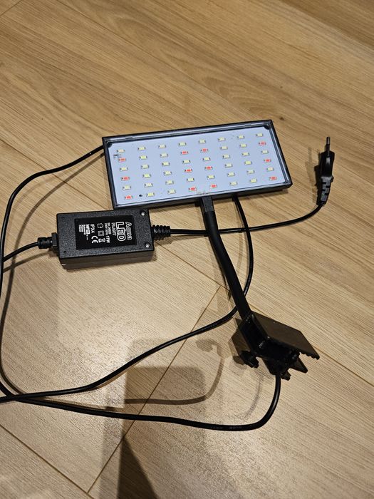 Aqualed plant 17w led color